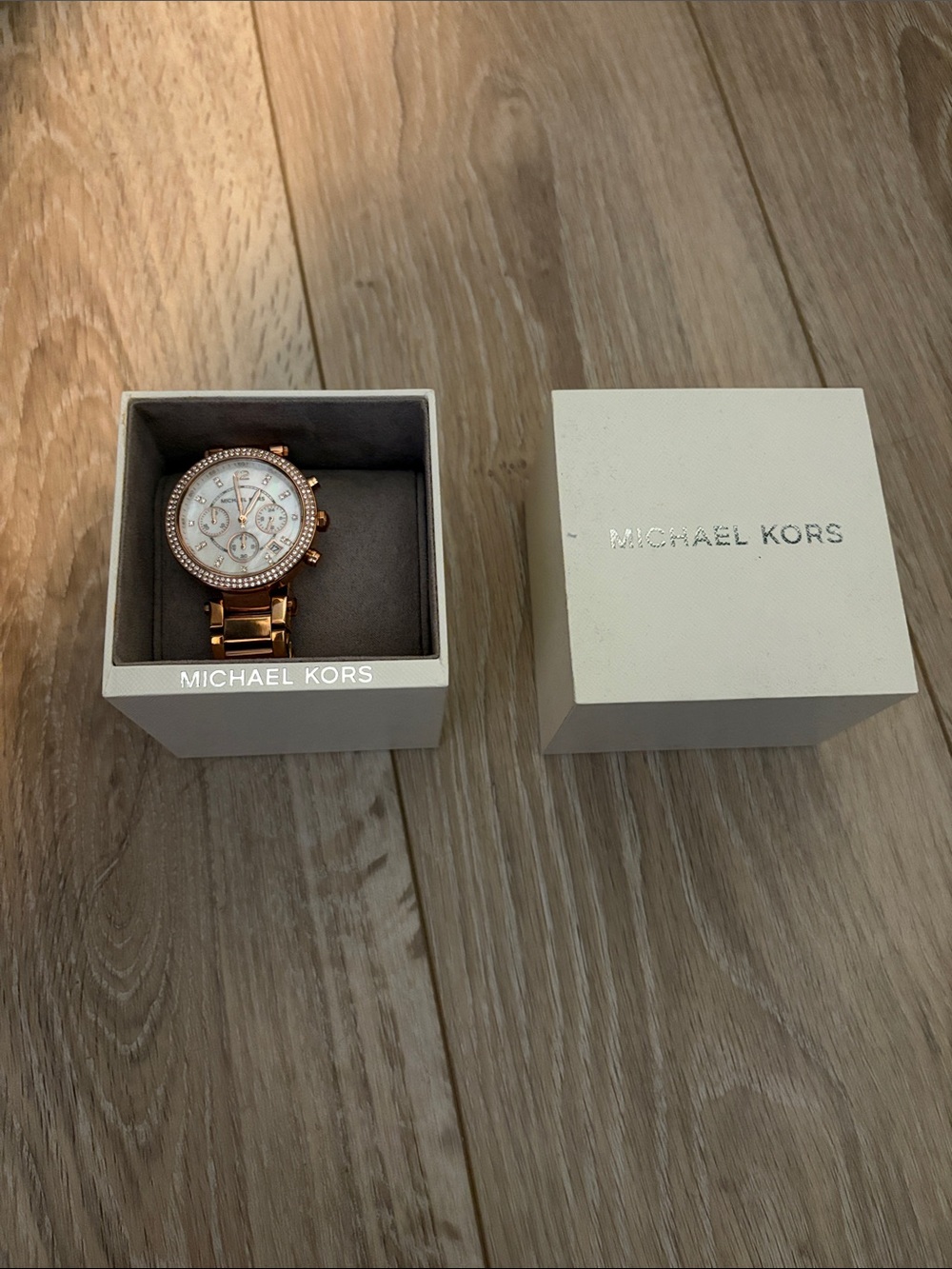 Michael Kors watch